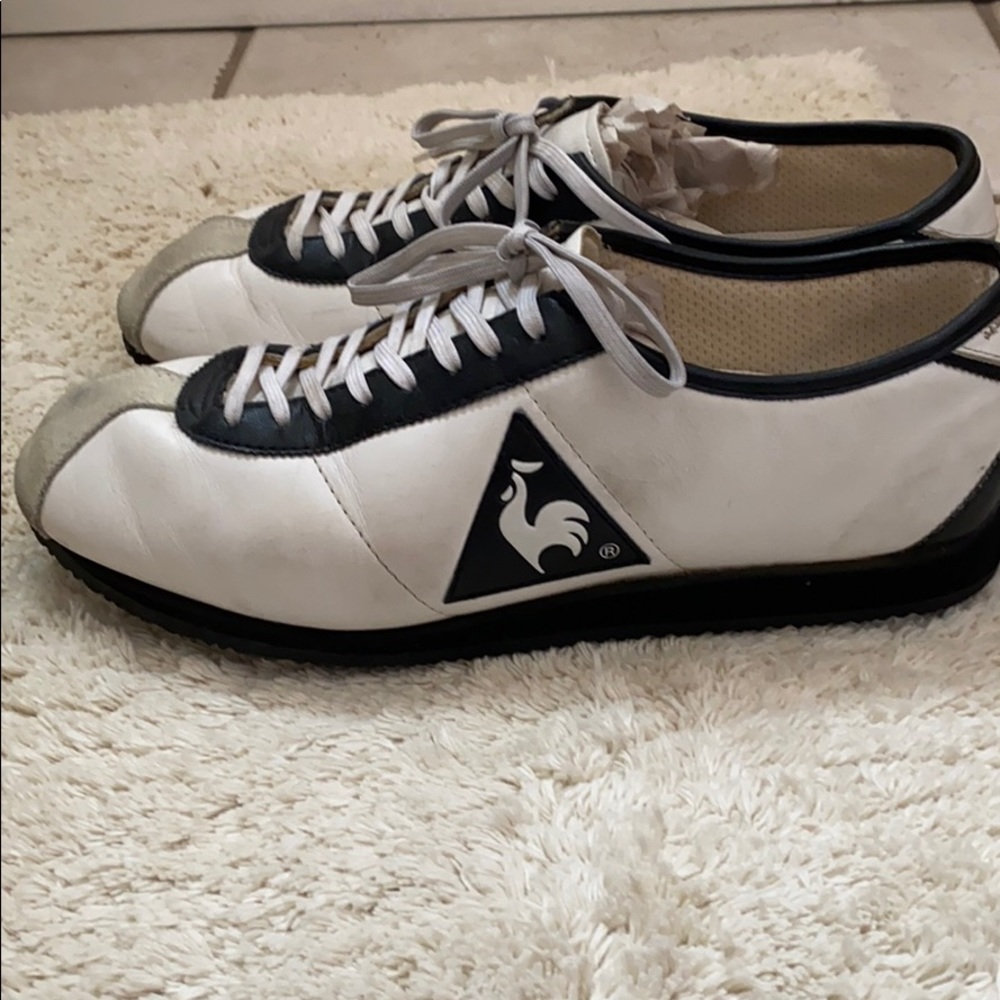 La coq sporting agnis b sneakers